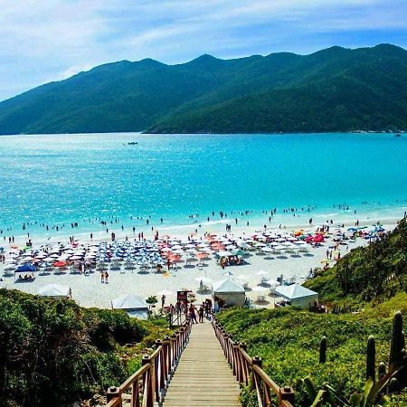 Linda Casa De Férias Até 8 Pessoas Arraial do Cabo Exterior foto