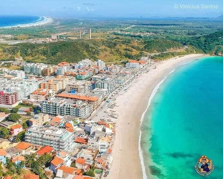 Linda Casa De Férias Até 8 Pessoas Arraial do Cabo Exterior foto