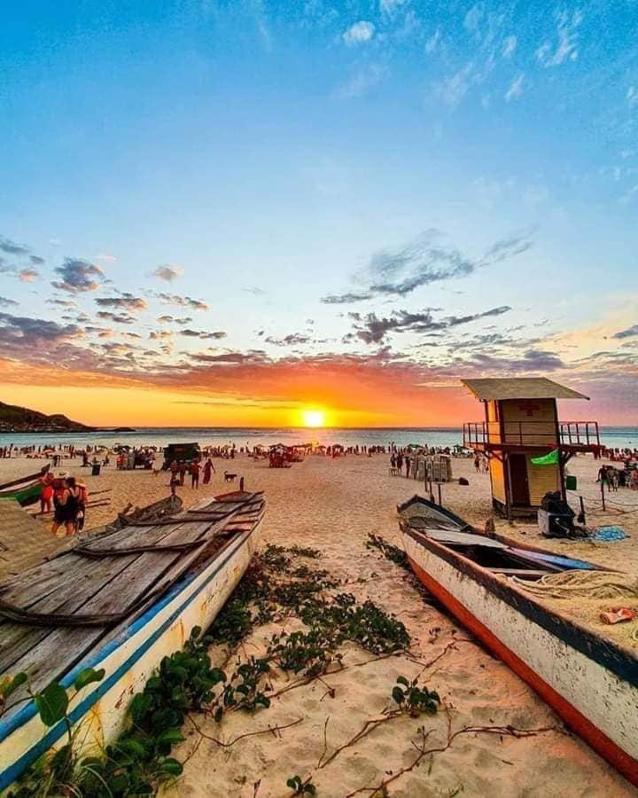 Linda Casa De Férias Até 8 Pessoas Arraial do Cabo Exterior foto